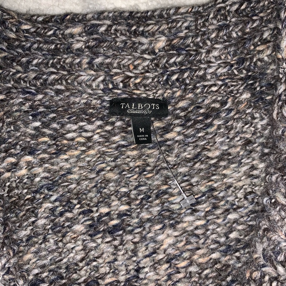Talbots Cardigan - Picture 2 of 4